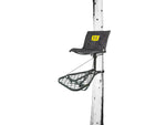 Hawk Treestands Rival Lite Hang-On w/ Seat Black HWK-ULHOS