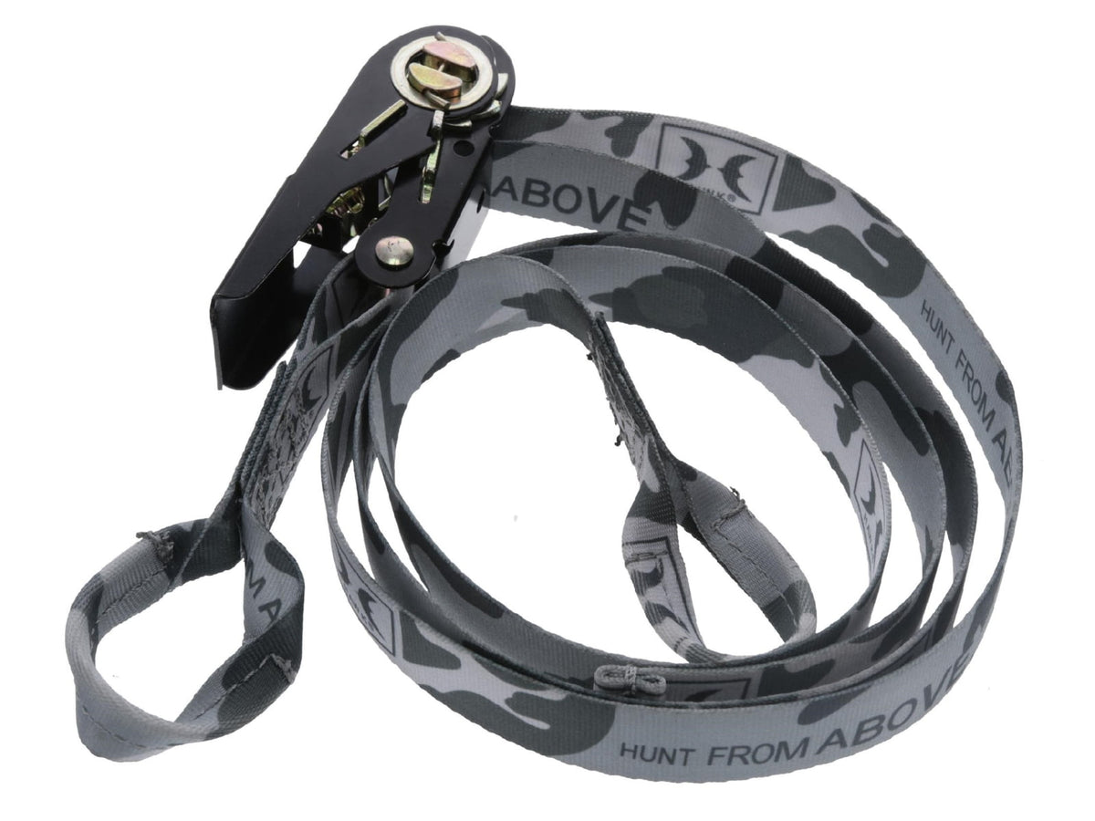 Hawk Treestands Rival Micro Hang-On Black HWK-ULHO