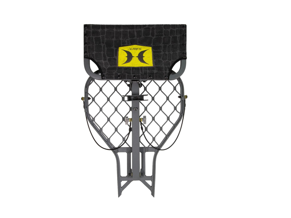 Hawk Treestands Rival Micro Hang-On Black HWK-ULHO