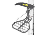 Hawk Treestands Rival Micro Hang-On Black HWK-ULHO