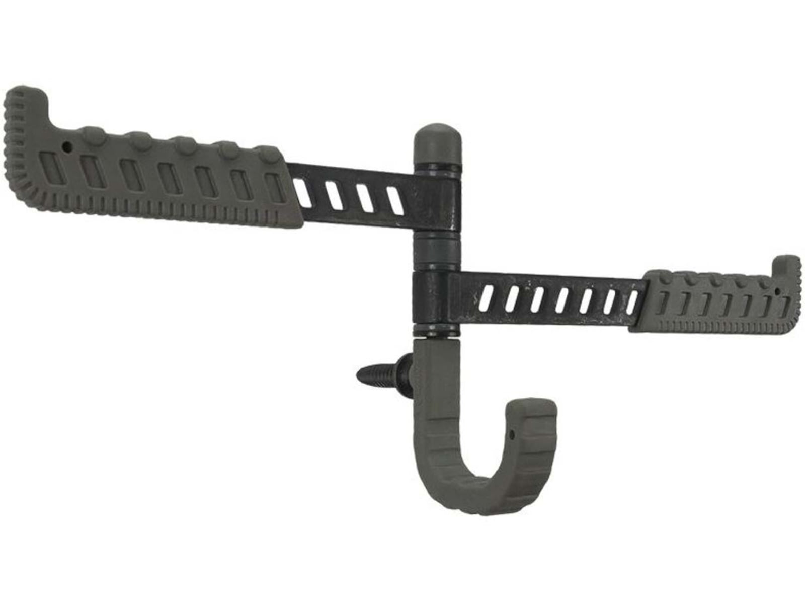 Hawk Treestands Tactical Trio Hybrid Tree Hook Gray HWK-HA3012