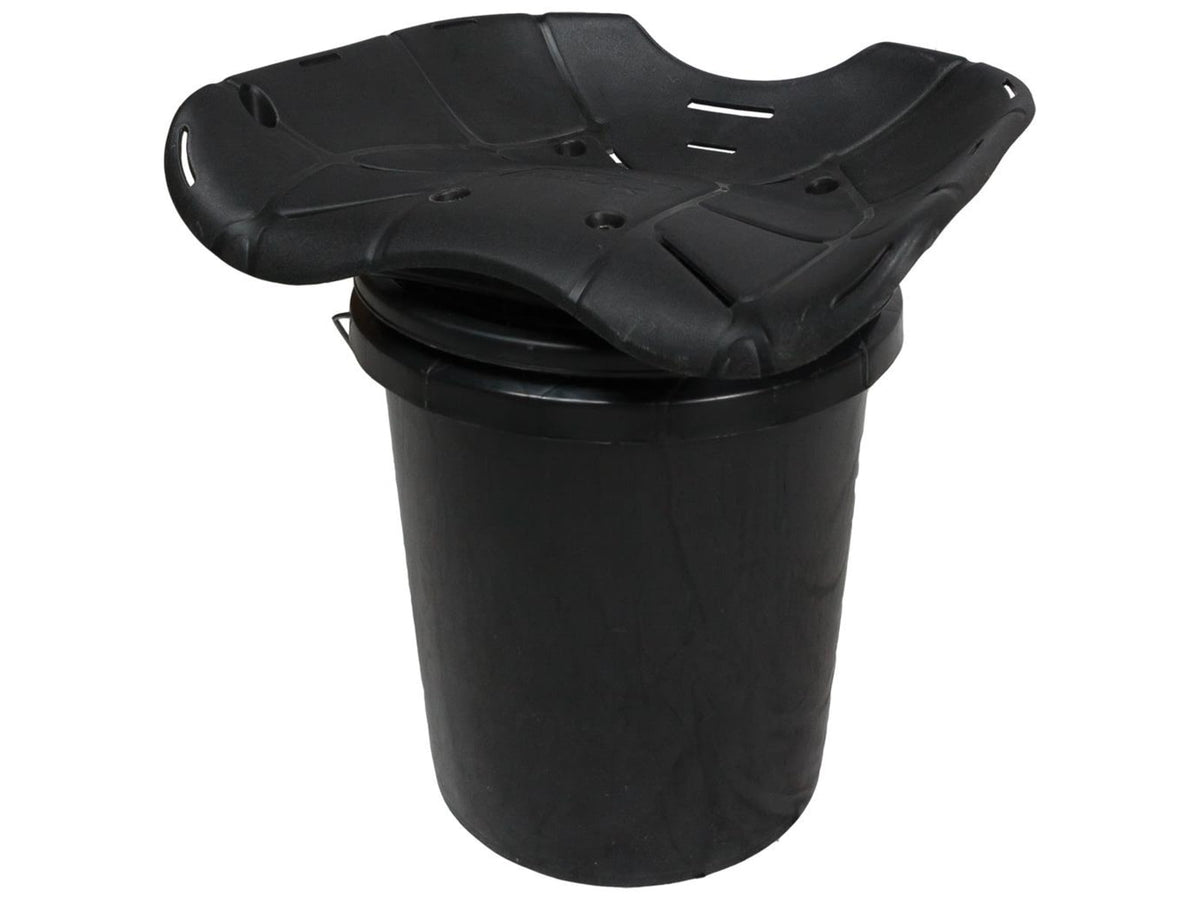 Hawk Treestands 360 Ergo Bucket Seat Black 3052