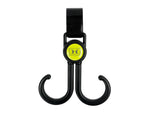 Hawk Treestands Claw Dual Swivel Hanging Hook Pack of 2 3082