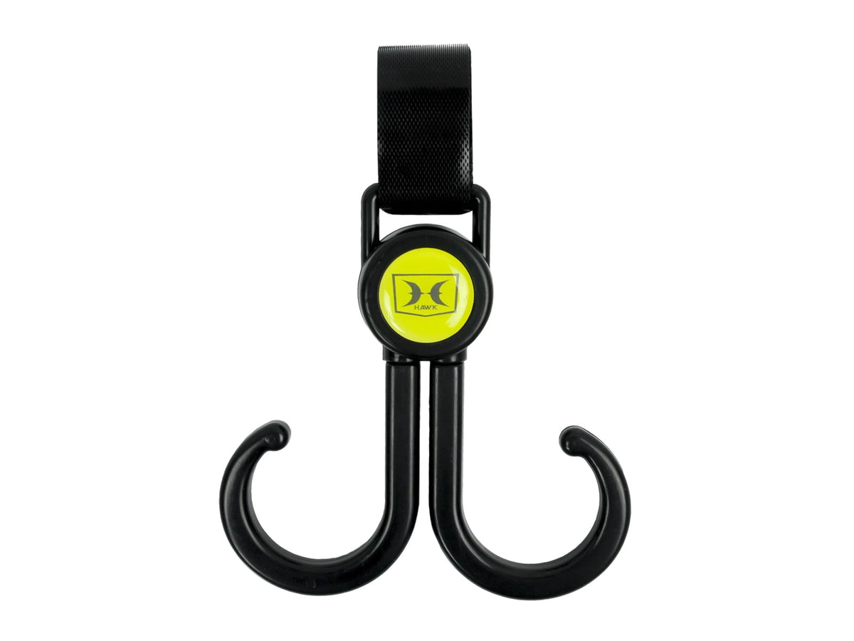 Hawk Treestands Claw Dual Swivel Hanging Hook Pack of 2 3082