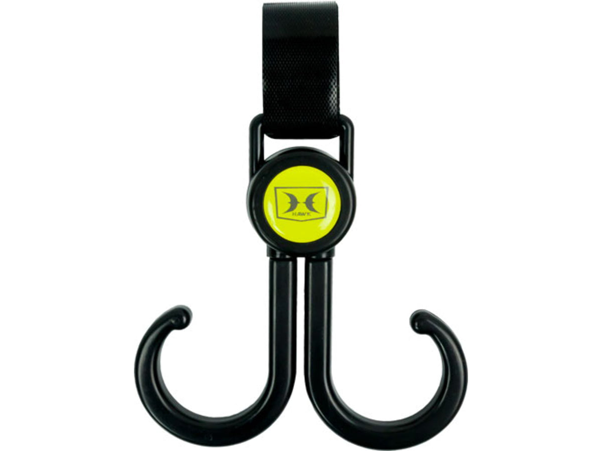 Hawk Treestands Claw Dual Swivel Hanging Hook Pack of 2 3082