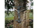 Hawk Treestands Hawk Helium Climbing Stick 4 Pk Gray HWK-ACS-4PK
