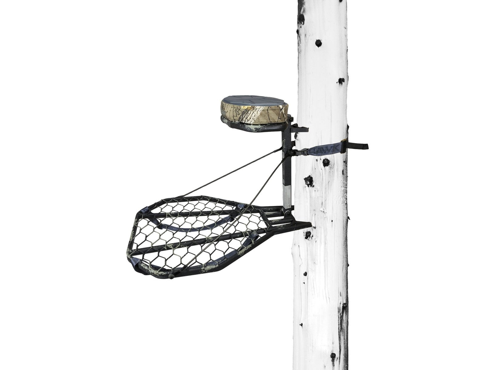 Hawk Treestands Mega Combat Hang-On