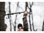 Hawk Treestands Mega Xtendible Tree Arm Black 3021Z