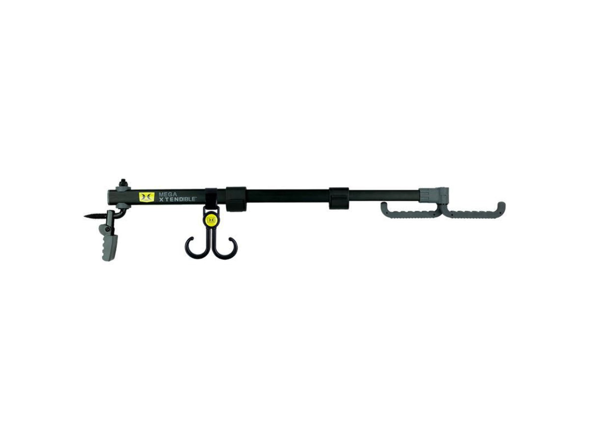 Hawk Treestands Mega Xtendible Tree Arm Black 3021Z