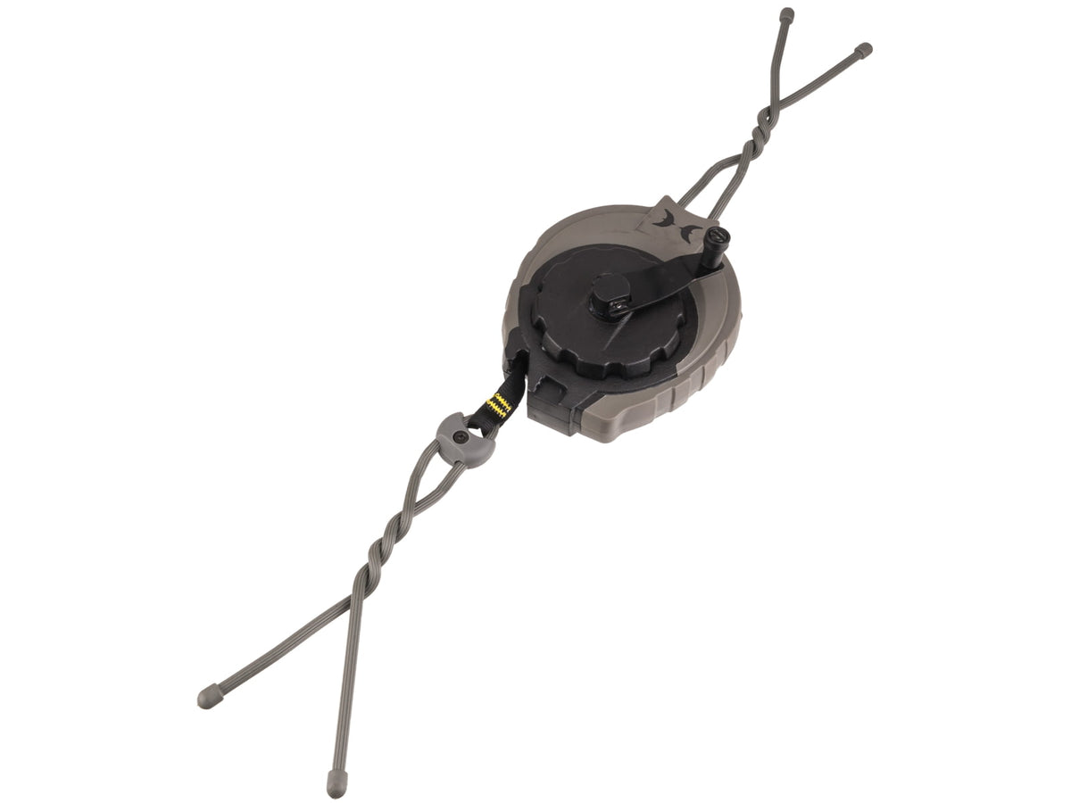 Hawk Treestands Speeed Retract Hoist Black 3036