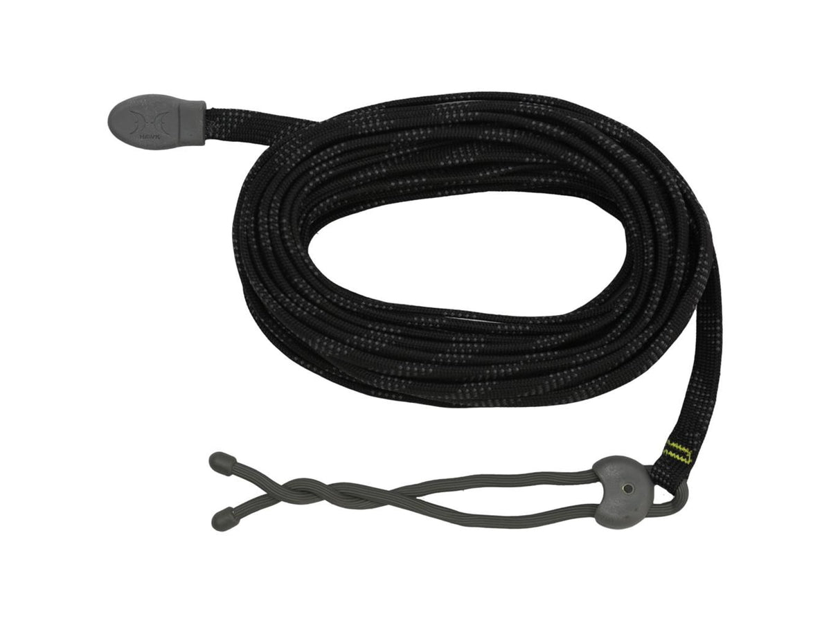 Hawk Treestands Twist Tie Hoist Line Black 3033
