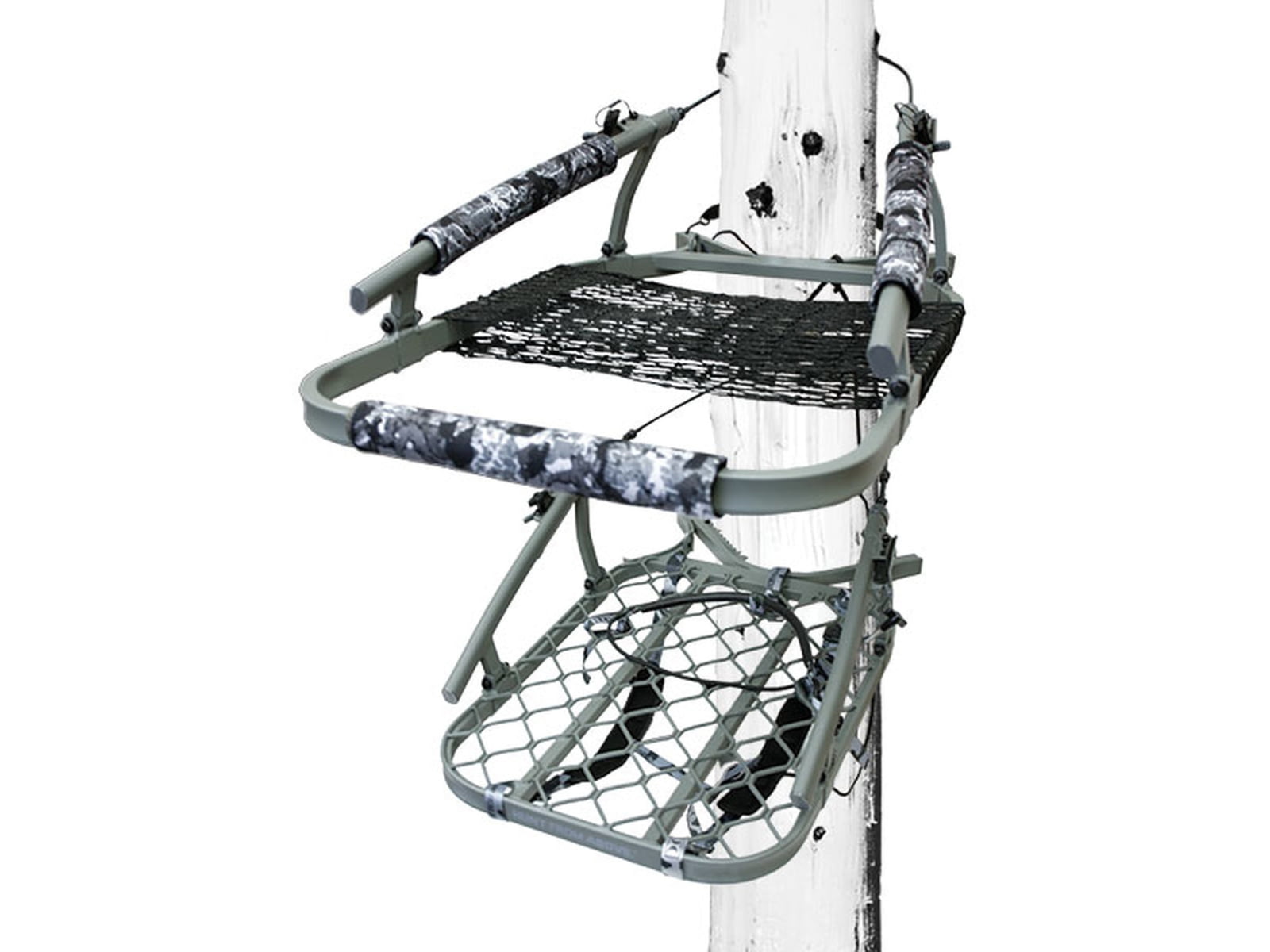 Hawk Treestands Ultra-Lite Climber Tree Stand Camo