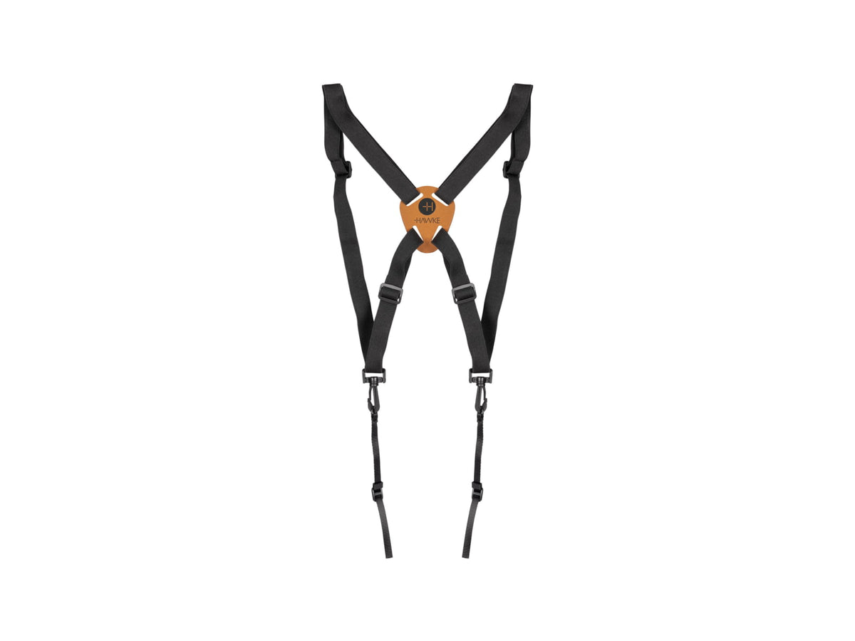Hawke Sport Optics Strap Binocular Harness Black 99402