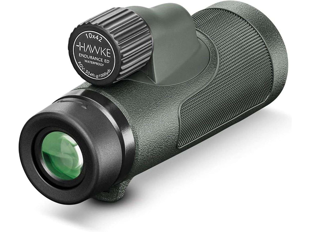 Hawke Sport Optics Endurance ED 8x42mm Monocular Green