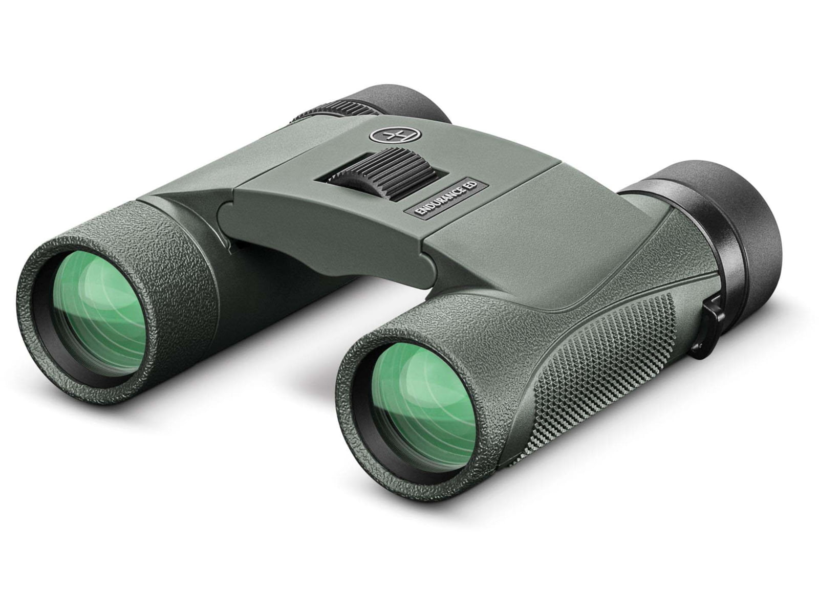 Hawke Sport Optics Endurance ED Compact 10x25mm Binoculars Green 36111