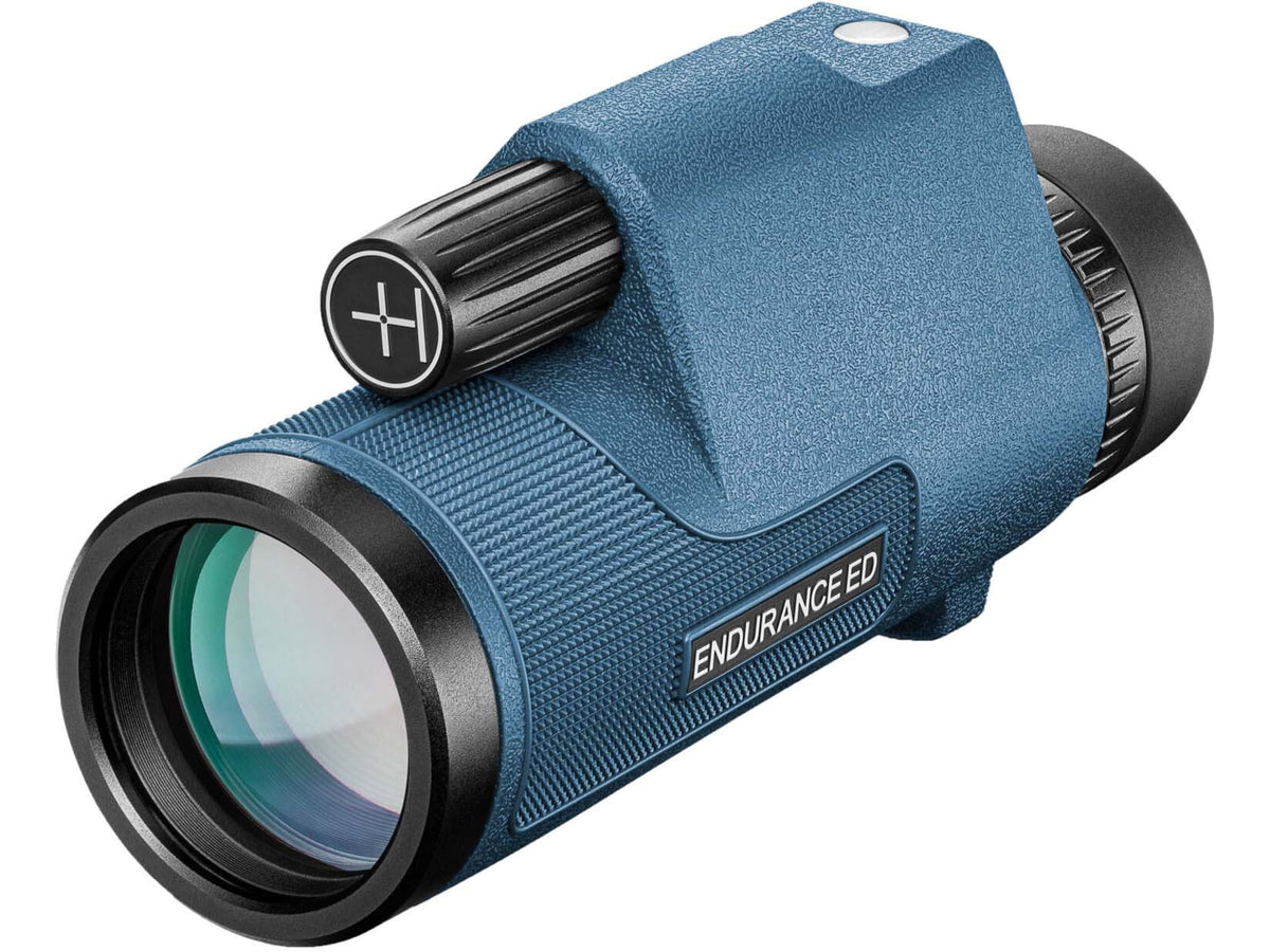 Hawke Sport Optics Endurance ED Marine 7x42mm Monocular w/Compass Blue 36521
