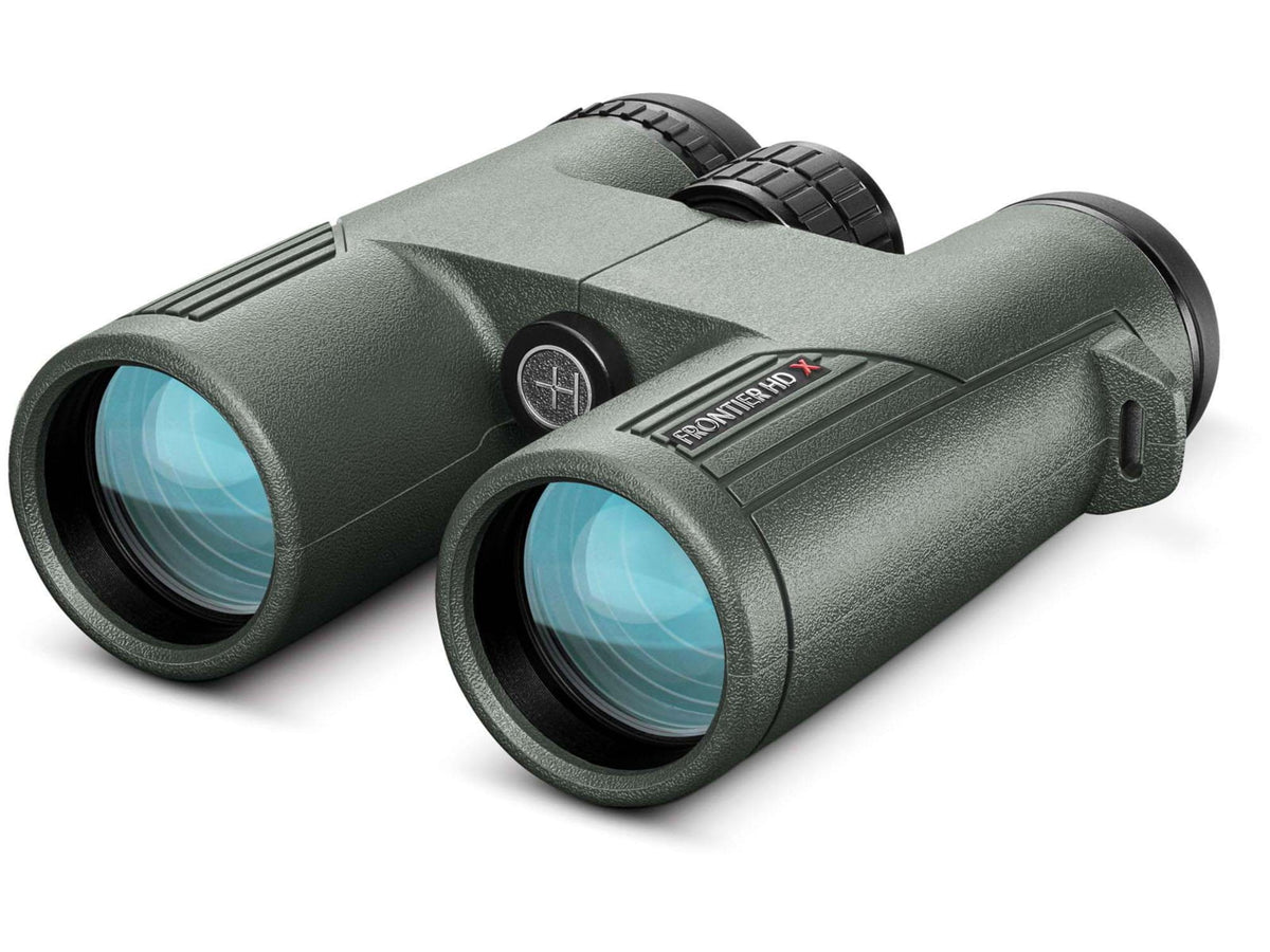 Hawke Sport Optics Frontier HD X 10x42mm Roof Prism Binocular Green 38012