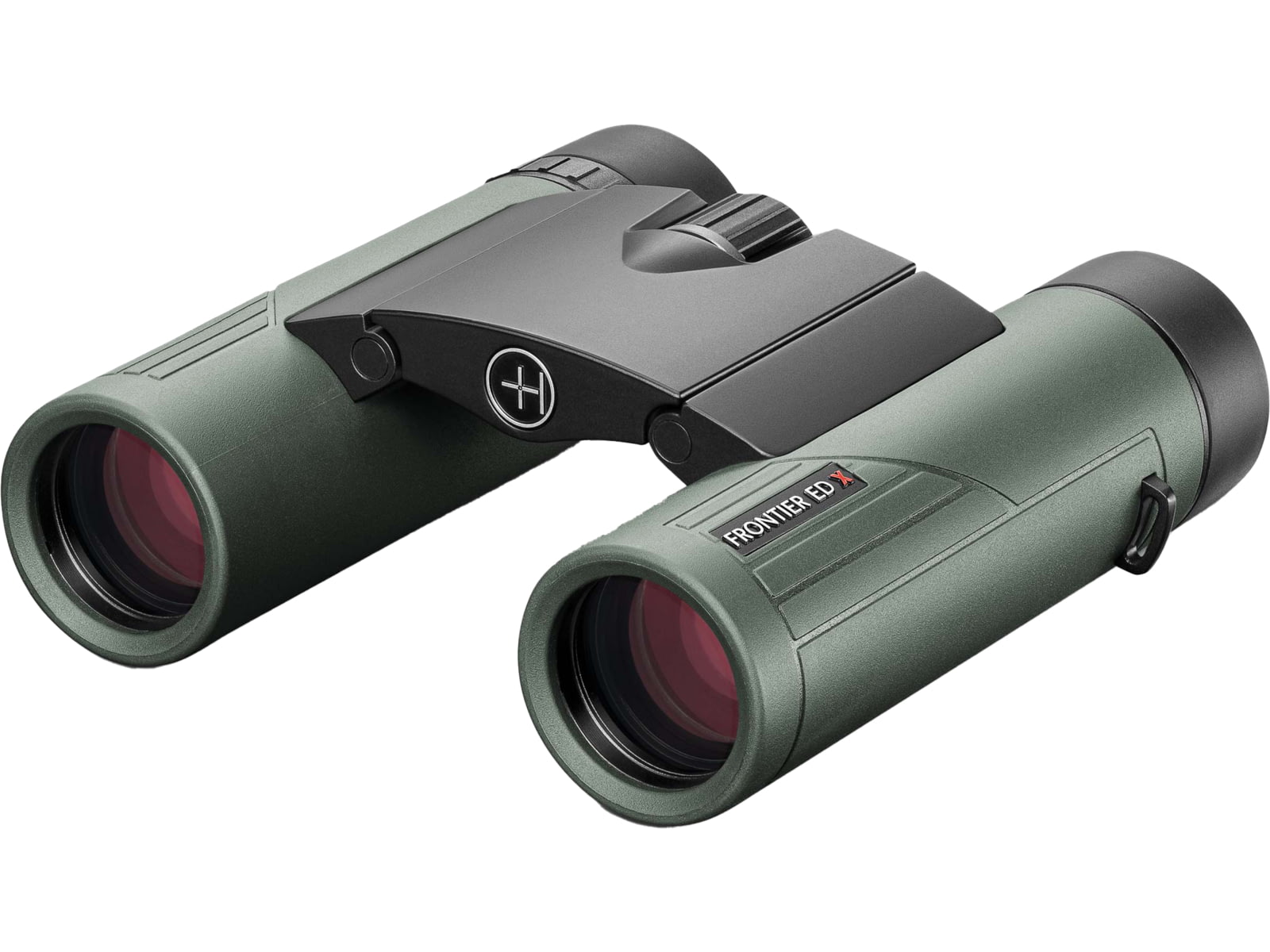 Hawke Sport Optics Frontier ED X 8x25mm Roof Prism Binocular Green