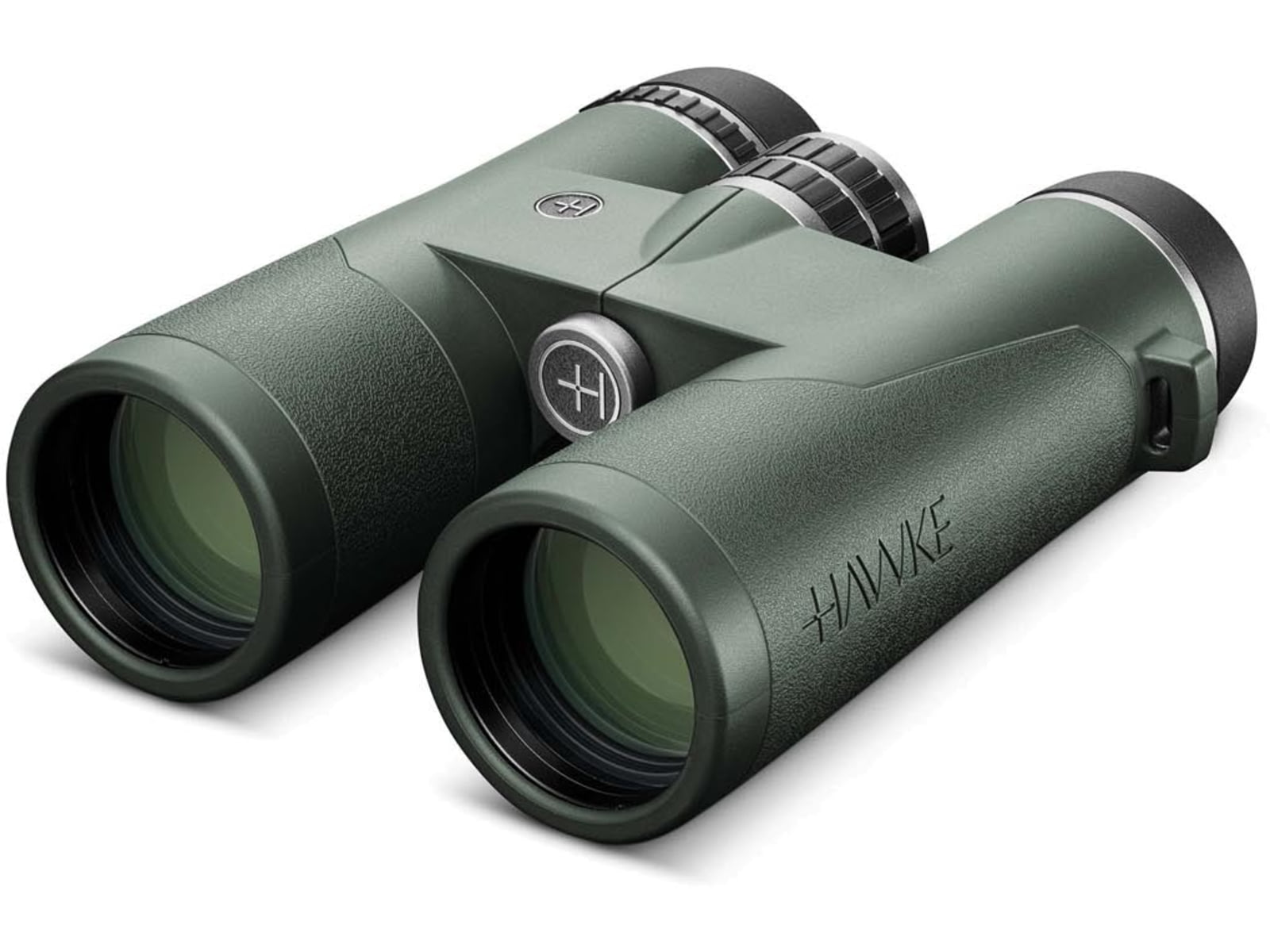 Hawke Sport Optics Frontier ED X Gen 2 10x42mm Roof Prism Binocular Green 38426