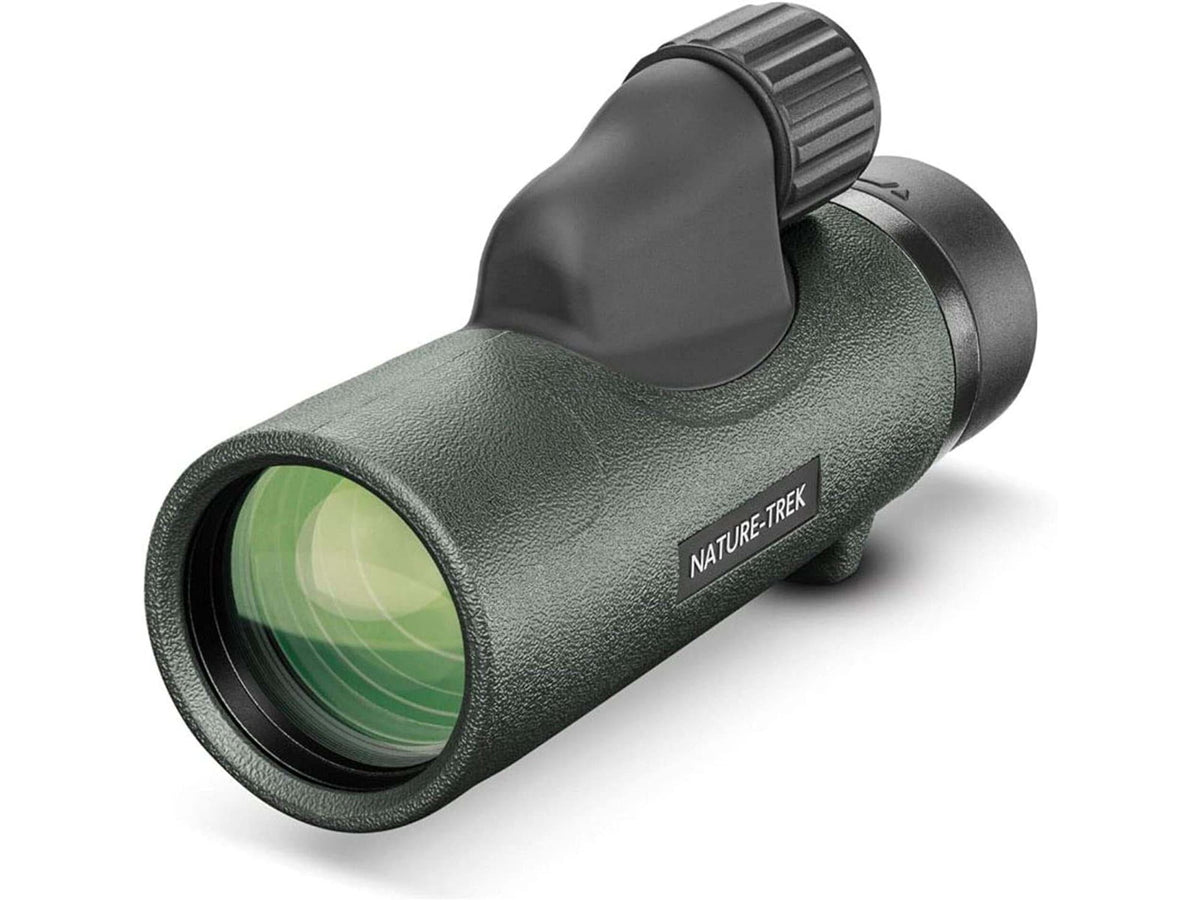 Hawke Sport Optics Nature Trek 10x42mm Monocular Green