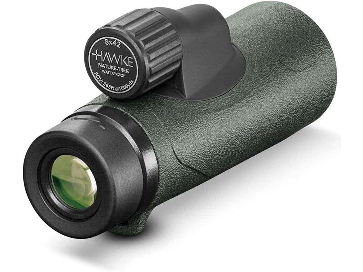Hawke Sport Optics Nature Trek 8x42mm Monocular Green 35220