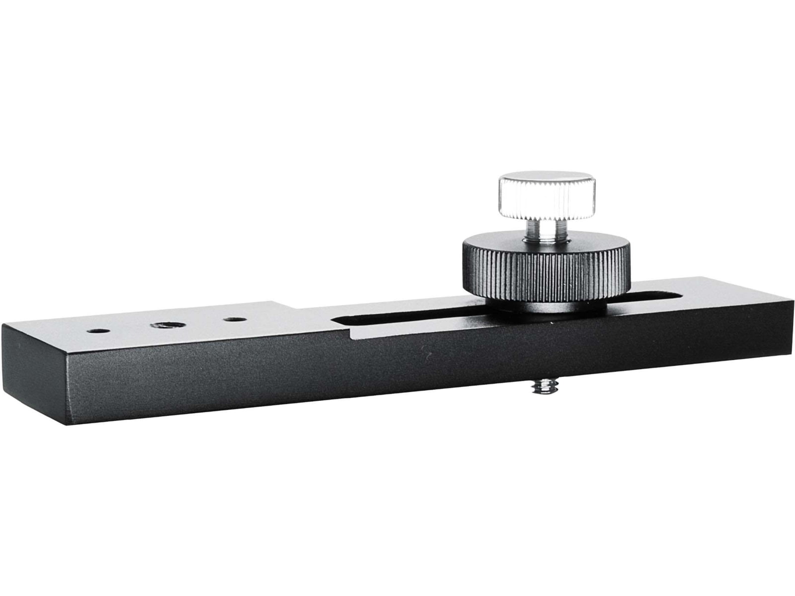 Hawke Sport Optics Universal Balance Plate for Large Spotting Scope Black 64105