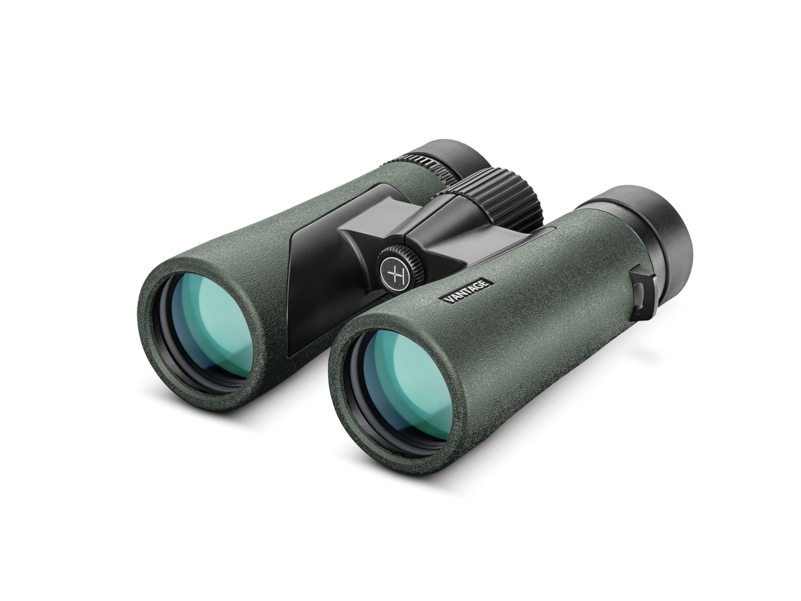 Hawke Sport Optics Vantage 10x42mm Roof Prism Binocular Matte Green 34124