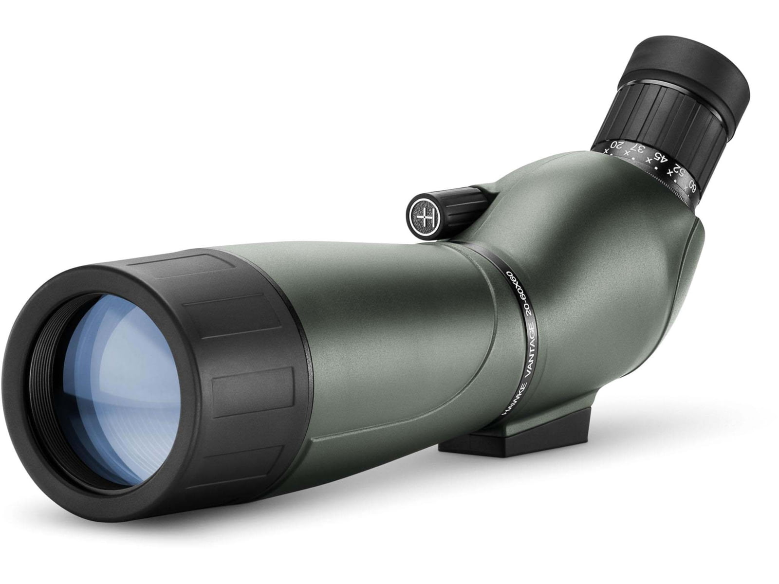 Hawke Sport Optics Vantage 20-60x60mm Porro Spotting Scope Green 51100