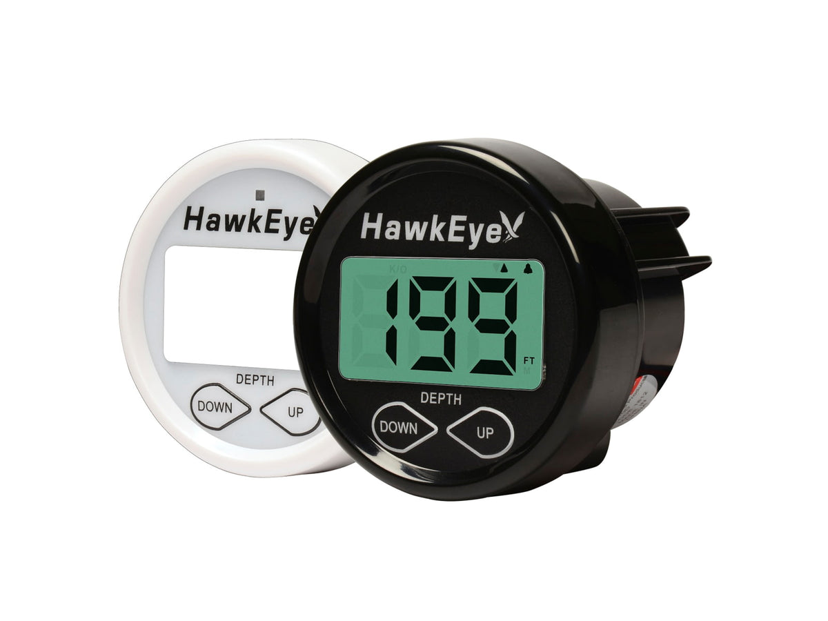 HawkEye DepthTrax - 1B Digital Depth Finder DT1B