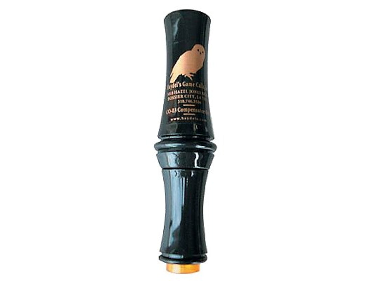 Haydels CO03 Predator Compensator Owl Call