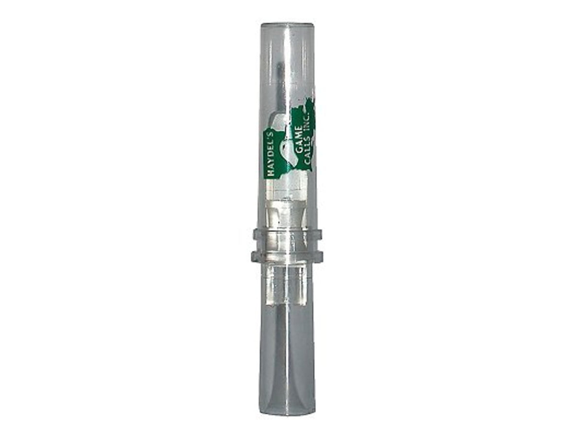 Haydels DR85 Duck Double Reed Mallard