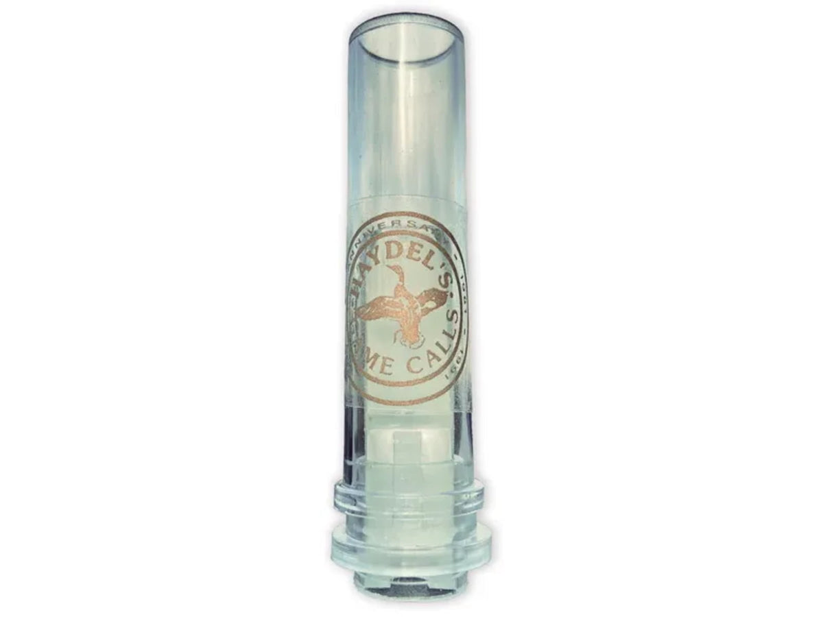 Haydels Quiet Quacker Double Reed Mallard Duck Call QQ-23