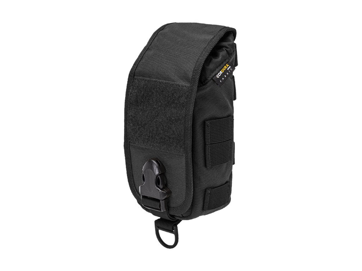 Hazard 4 Bottle Pouch for Pillbox Black PCH-PBB-BLK