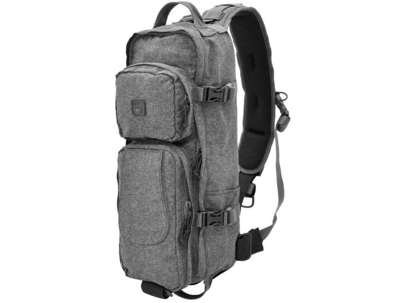 Hazard 4 Grayman Plan-B Urban Sling Pack Gray CL-PLB-GRY
