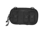 Hazard 4 Hatching Hardshell Phone Case/Wallet Black PCH-HTC-BLK