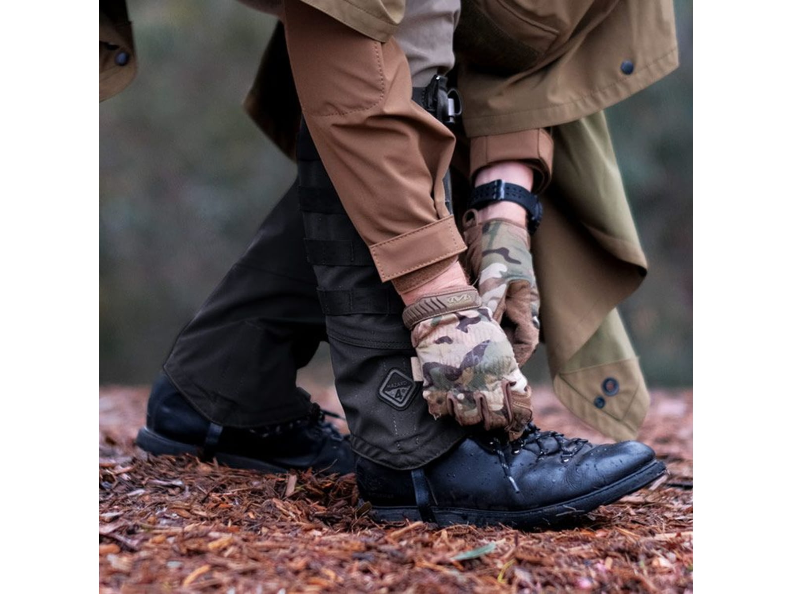 Hazard 4 Mandogator Boot Gaitors - Men's 1 Pair