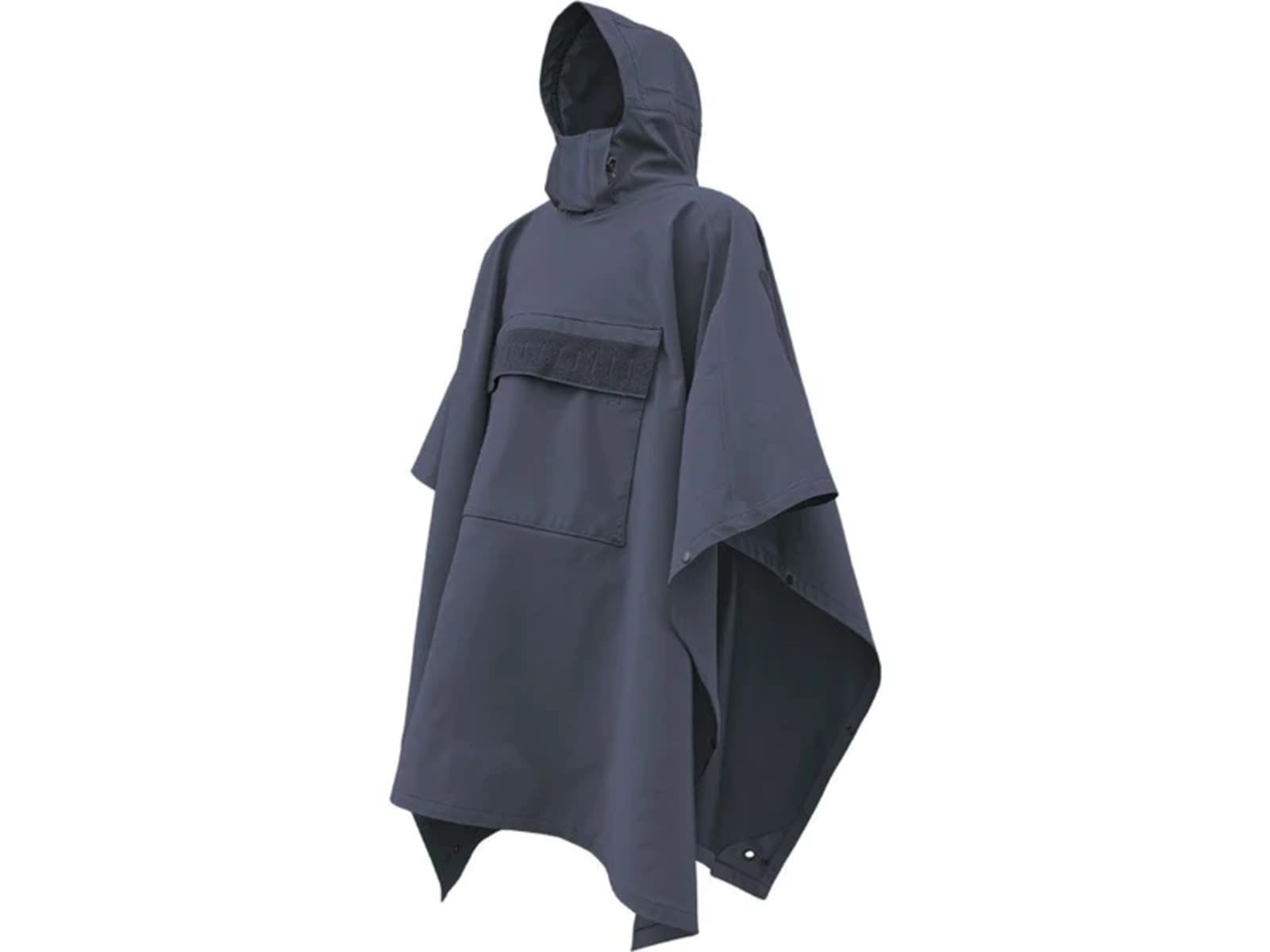 Hazard 4 Poncho Villa Softshell Poncho Black
