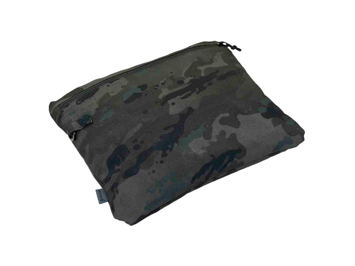 Hazard 4 Poncho Villa Softshell Poncho Black