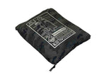 Hazard 4 Poncho Villa Softshell Poncho Black