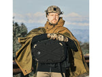Hazard 4 Poncho Villa Softshell Poncho Black