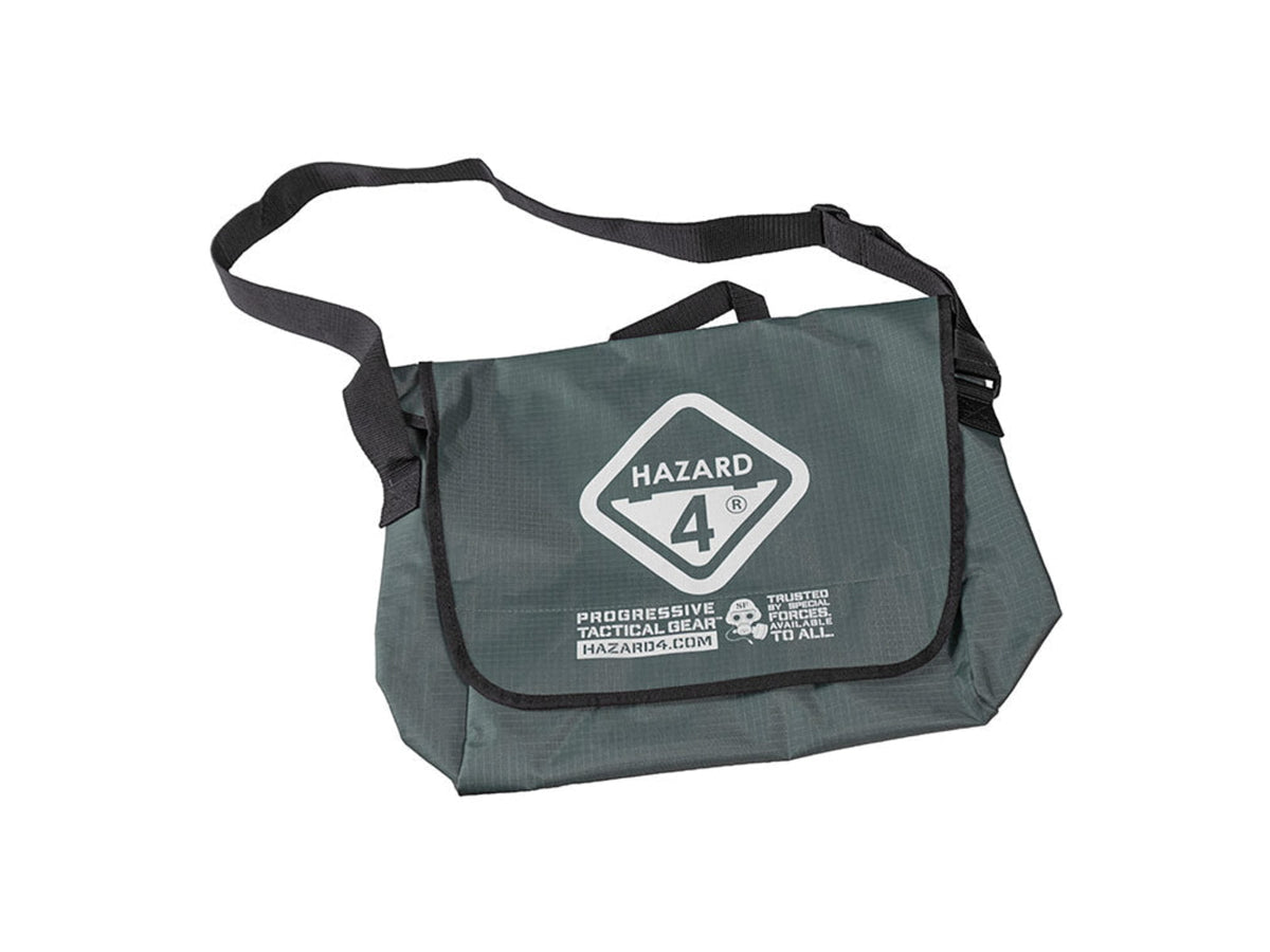 Hazard 4 Simple Messenger Carrying Bags Ranger Grey PMO-MBG-OD