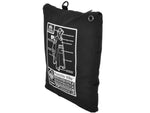 Hazard 4 Poncho Villa Softshell Poncho Black