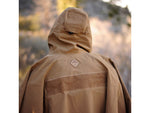 Hazard 4 Poncho Villa Softshell Poncho Black