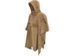 Hazard 4 Poncho Villa Softshell Poncho Black