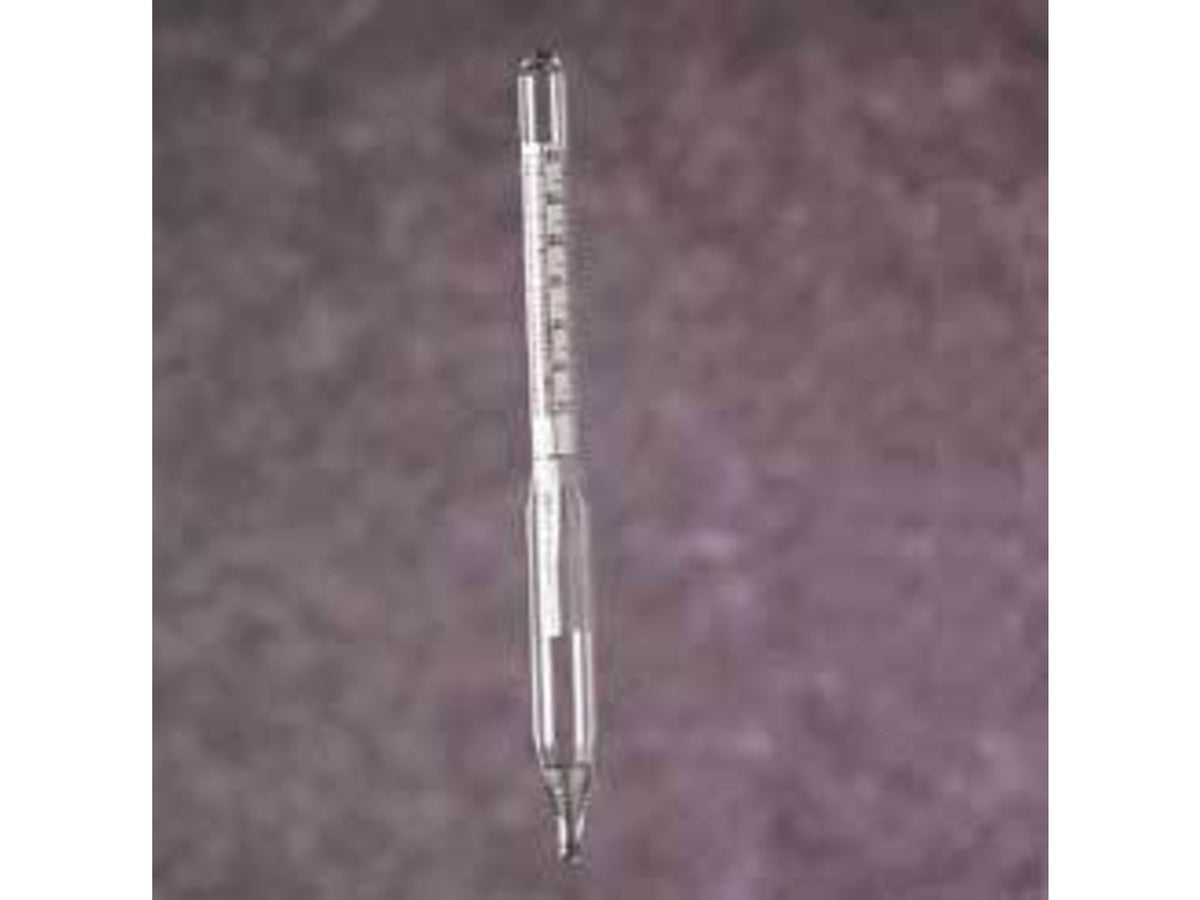 HB Instrument Company Baum and Specific Gravity Hydrometers 50315