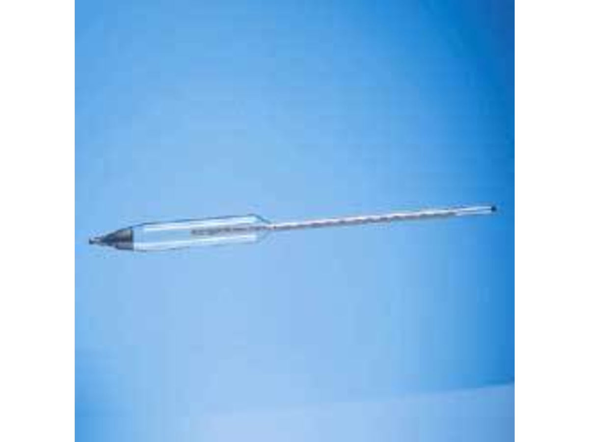 HB Instrument Company Plain Form Baum Hydrometers 4750