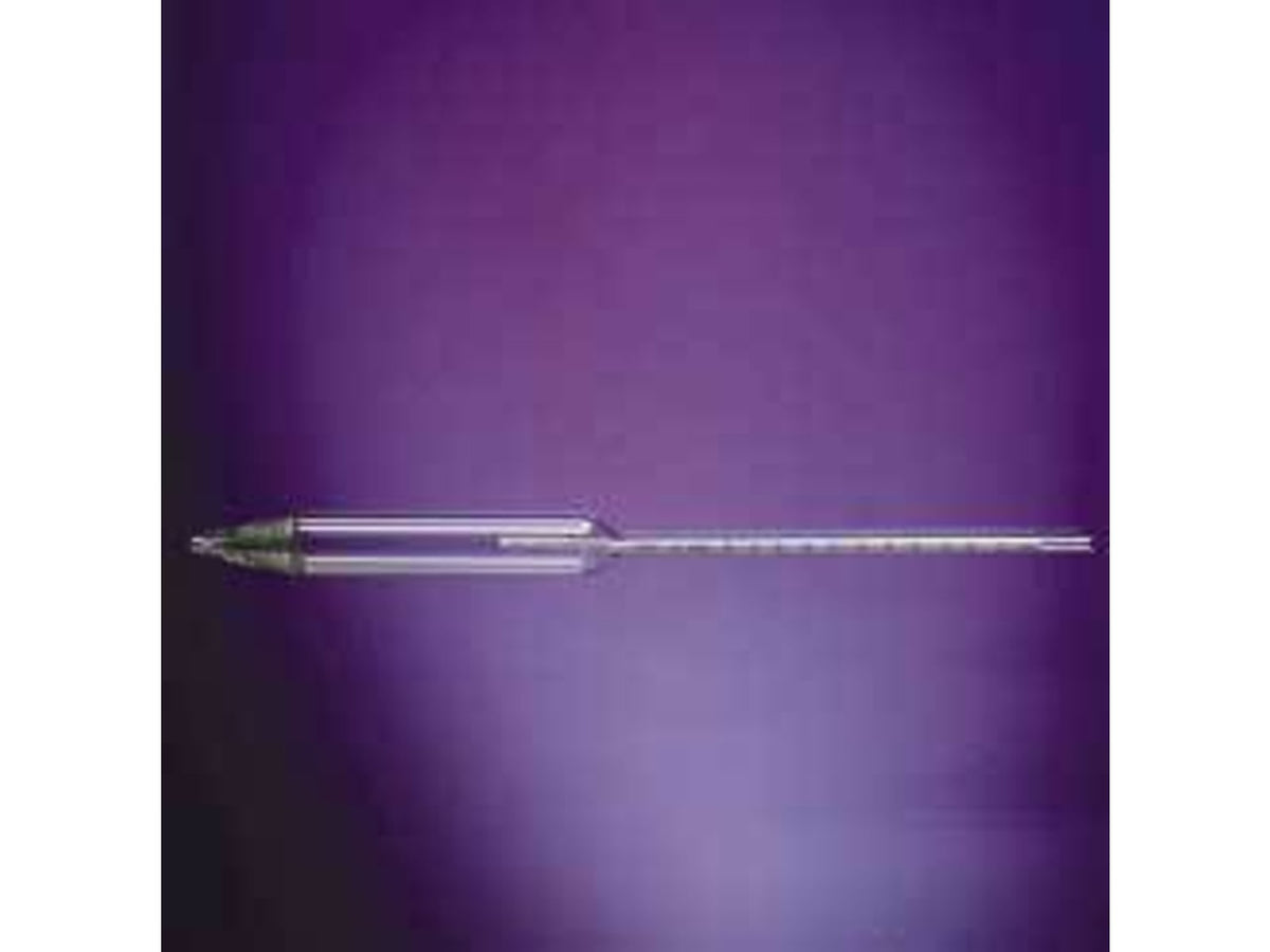 HB Instrument Company Precision Specific Gravity Hydrometers 50475
