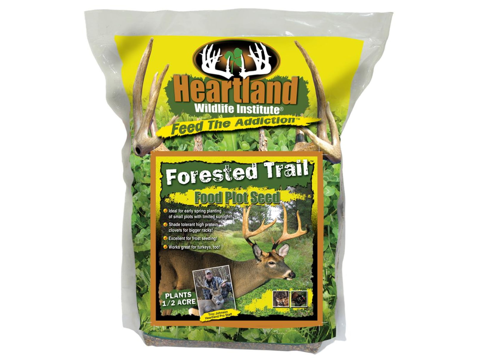 Heartland Wildlife Institute Forested Trail 4.5 lbs. FT45