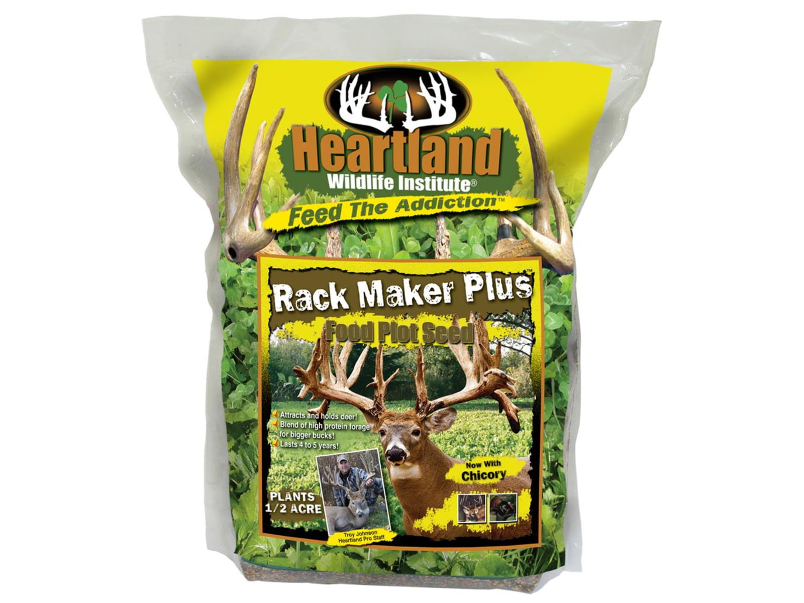 Heartland Wildlife Institute Rack Maker Plus 4.5 lbs. RMC45