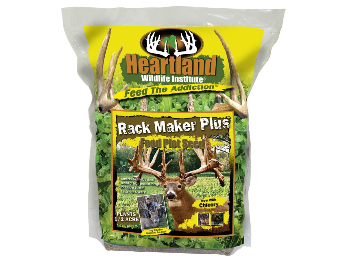Heartland Wildlife Institute Rack Maker Plus 4.5 lbs. RMC45